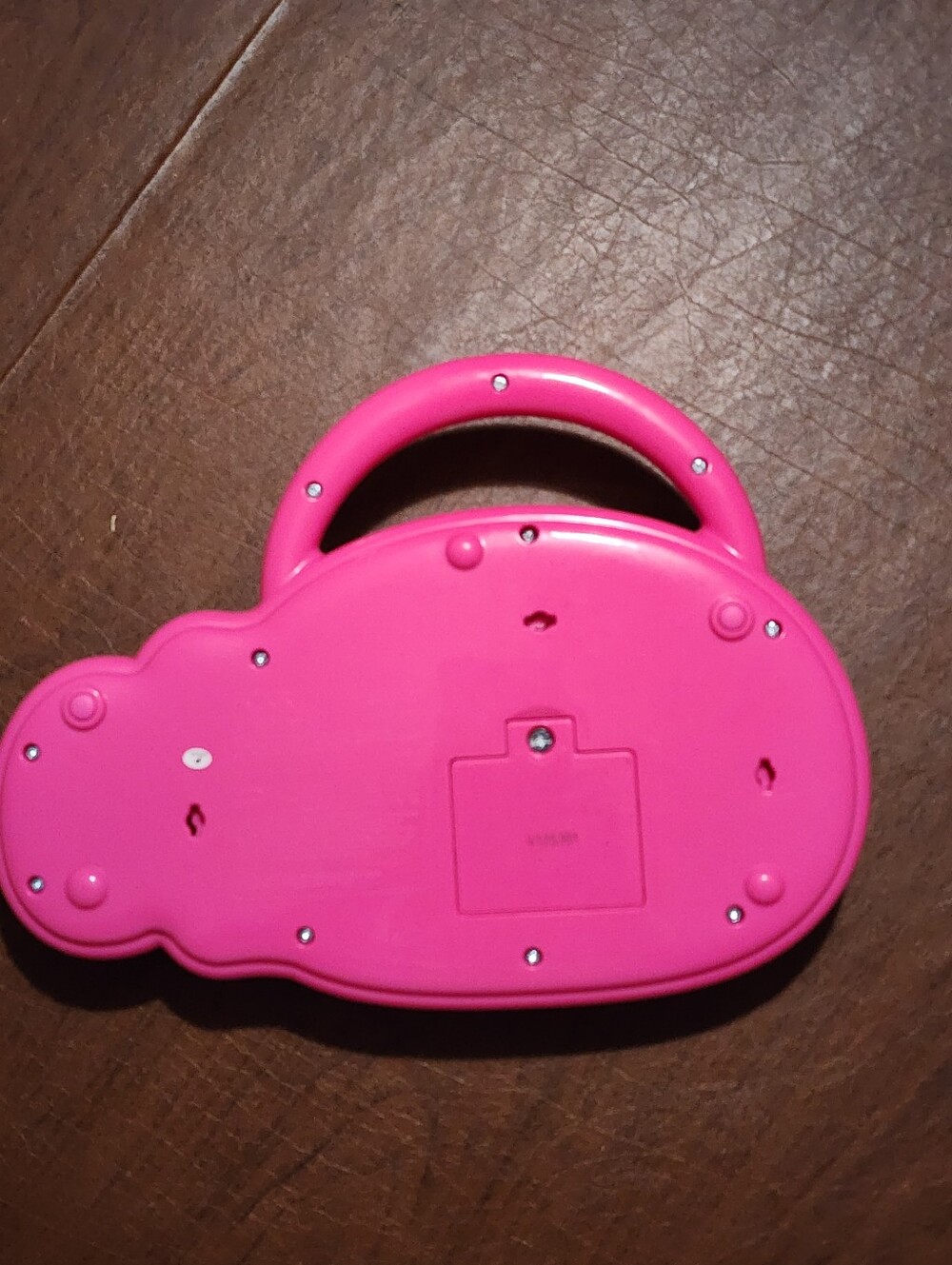 VTech Dora Interactive Learning Case - Pink & Purple - Picture 5 of 5